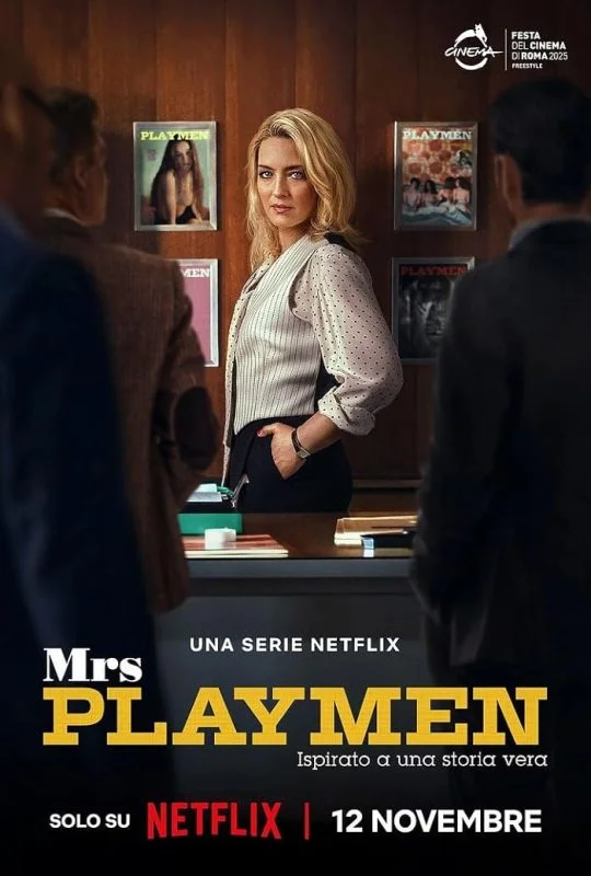 مسلسل Mrs Playmen الموسم الاول الحلقة 7 مترجمة
