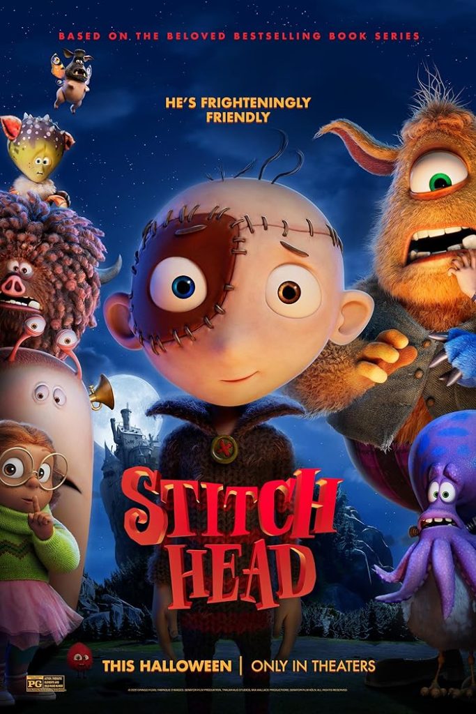 فيلم Stitch Head ( 2025 ) مترجم