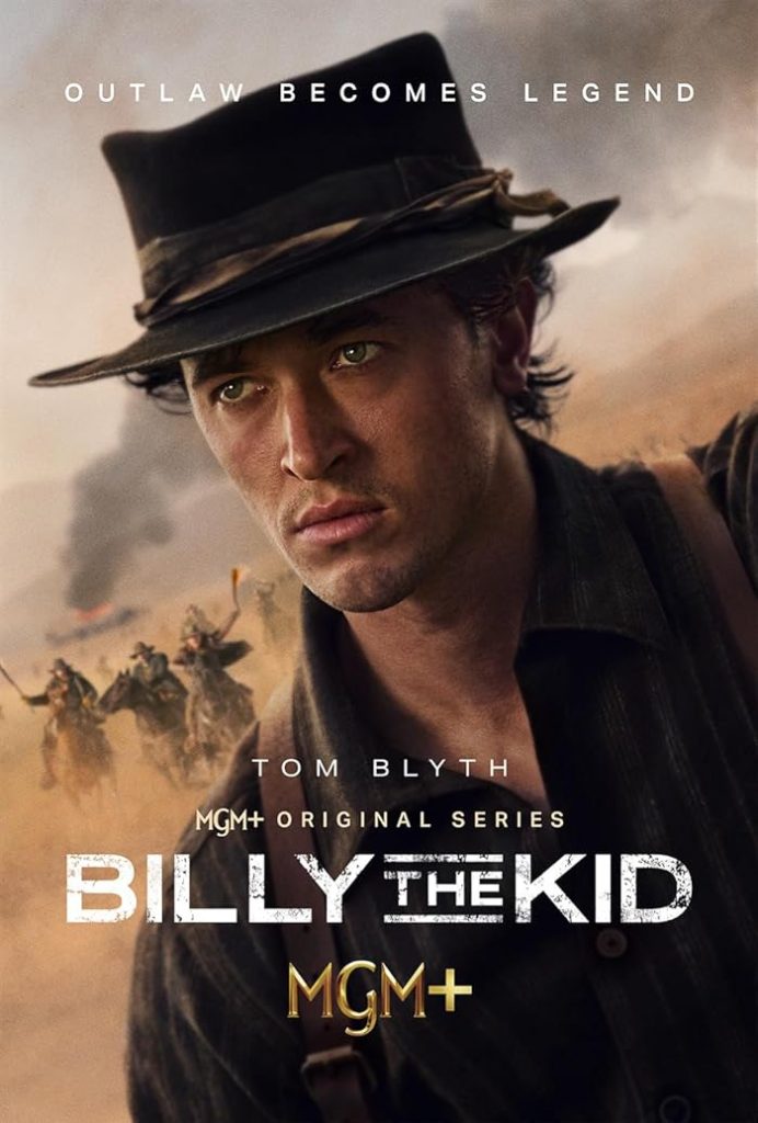مسلسل Billy the Kid الموسم الثالث الحلقة 8 مترجمة