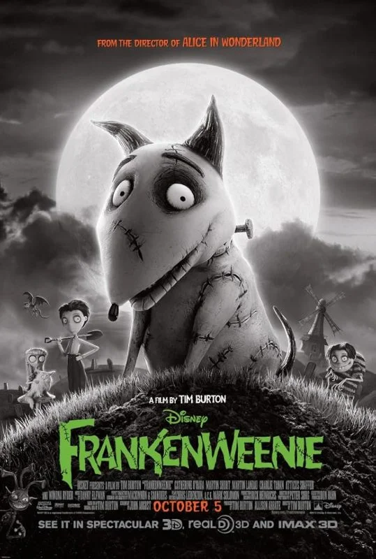 فيلم Frankenweenie ( 2012 ) مترجم