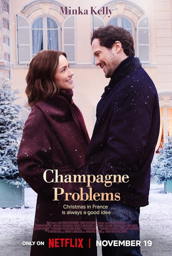 فيلم Champagne Problems ( 2025 ) مترجم