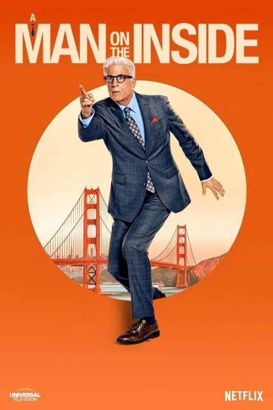 مسلسل A Man on the Inside مترجم