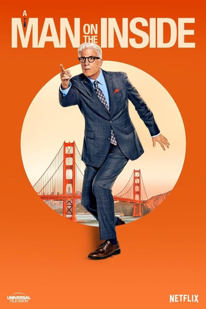 مسلسل A Man on the Inside الموسم الاول الحلقة 8 مترجمة