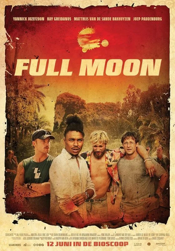 فيلم Full Moon ( 2025 ) مترجم