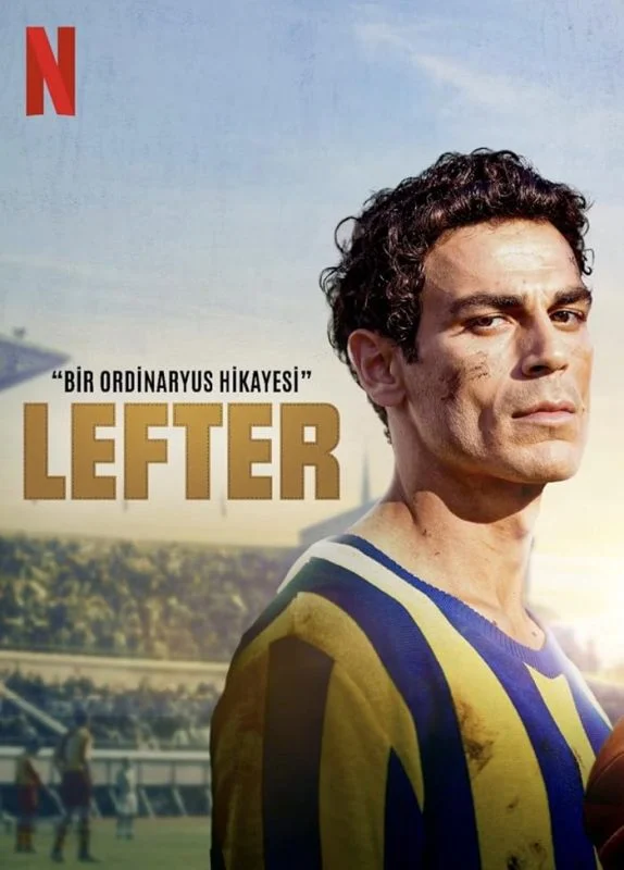 فيلم Lefter: The Story of the Ordinarius ( 2025 ) مترجم