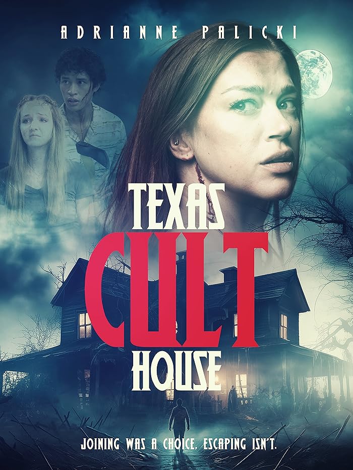 فيلم Texas Cult House ( 2024 ) مترجم