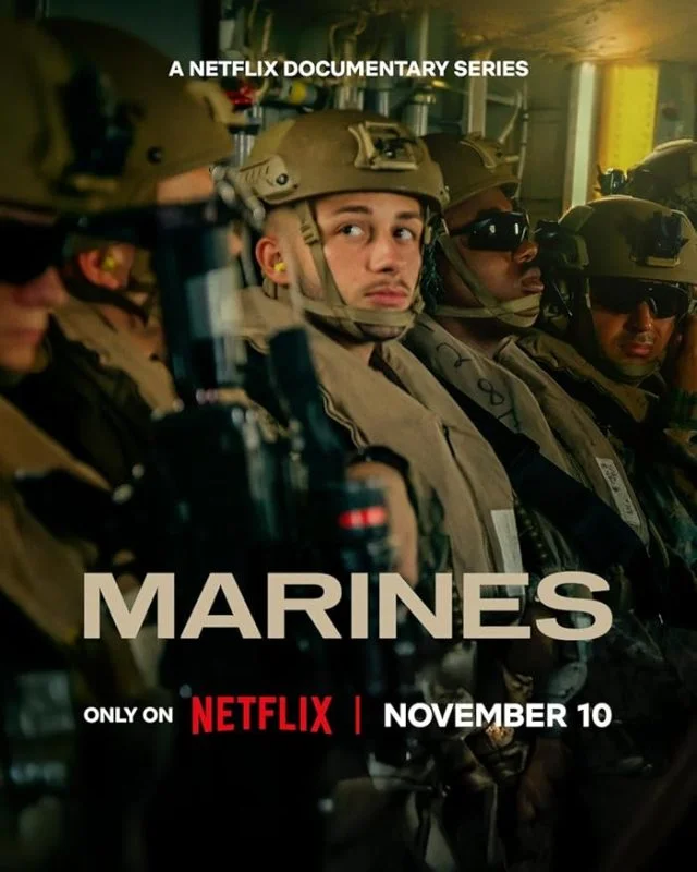 مسلسل MARINES الموسم الاول الحلقة 4 مترجمة