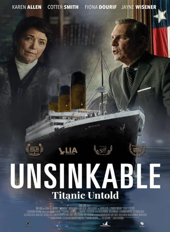 فيلم Unsinkable ( 2024 ) مترجم