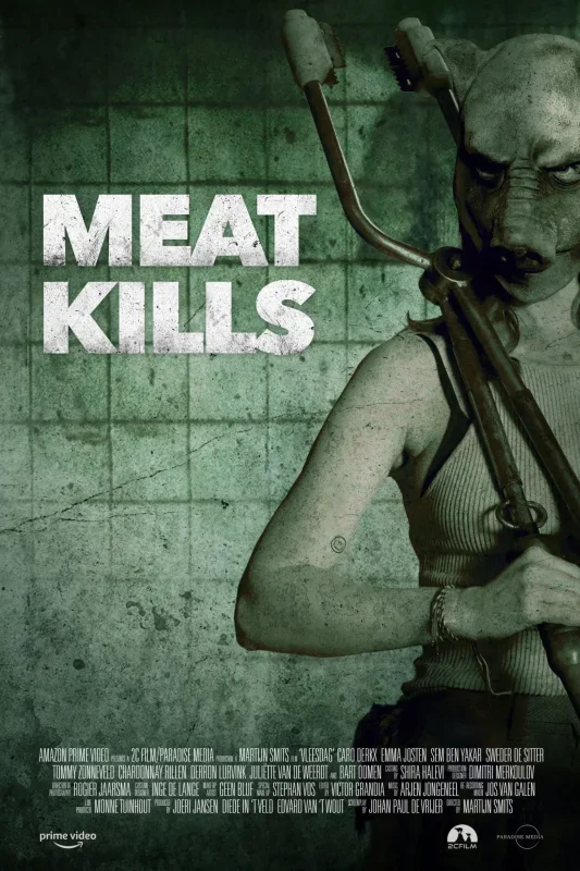 فيلم Meat Kills ( 2025 ) مترجم