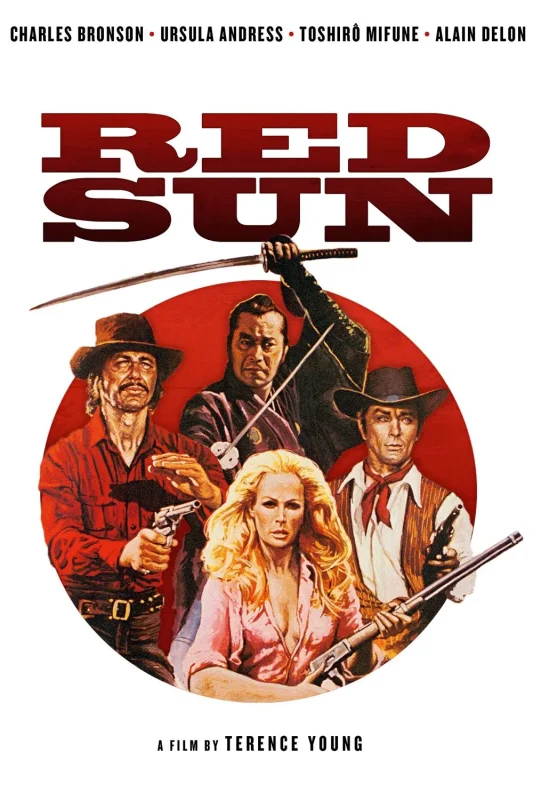 فيلم Red Sun ( 1971 ) مترجم
