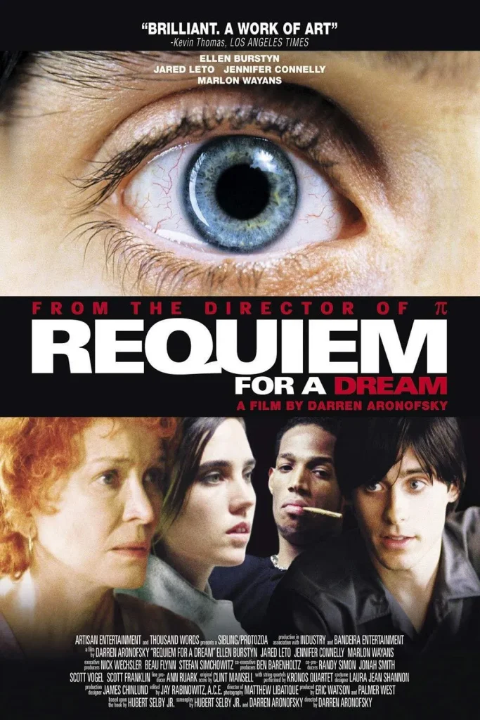 فيلم Requiem for a Dream ( 2000 ) مترجم