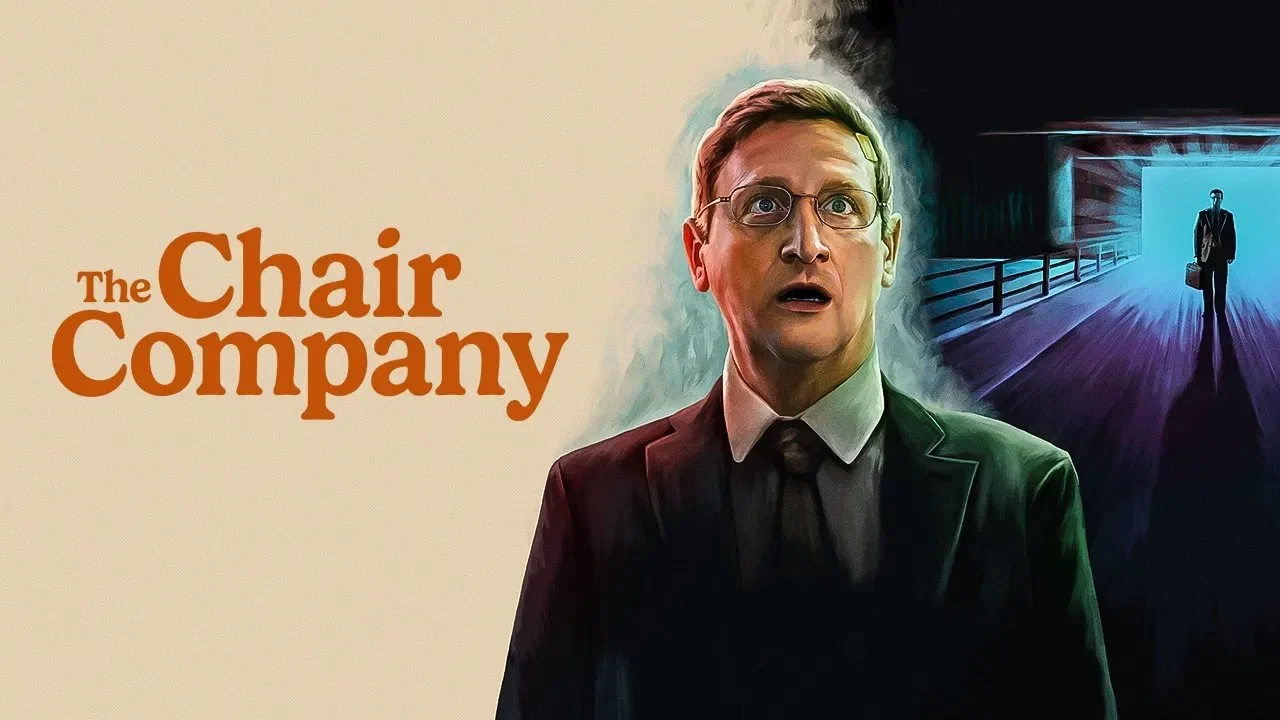 مسلسل The Chair Company الموسم الاول الحلقة 7 مترجمة