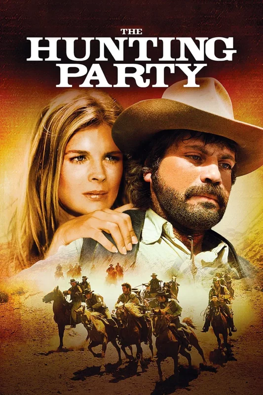 فيلم The Hunting Party ( 1971 ) مترجم