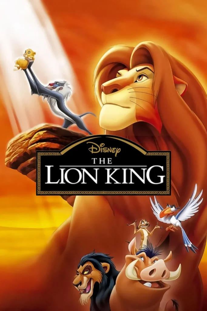فيلم The Lion King ( 1994 ) مترجم