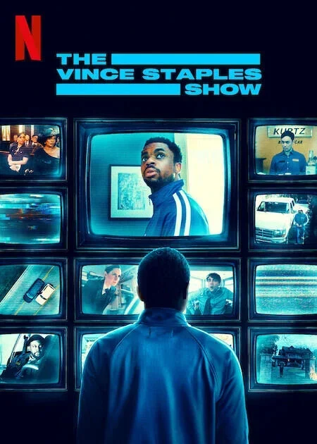 مسلسل The Vince Staples Show الموسم الثاني الحلقة 5 مترجمة
