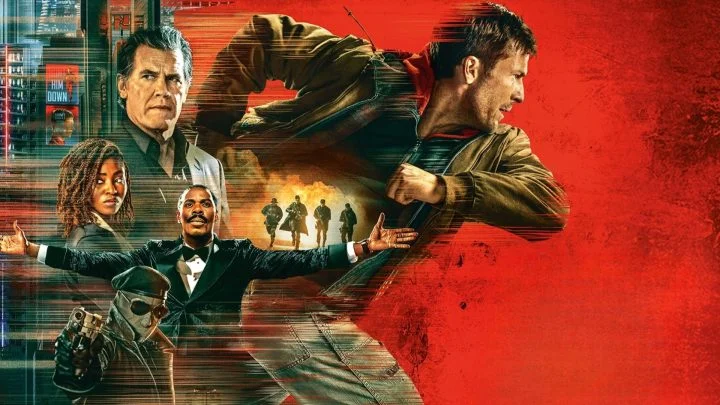 فيلم The Running Man ( 2025 ) مترجم