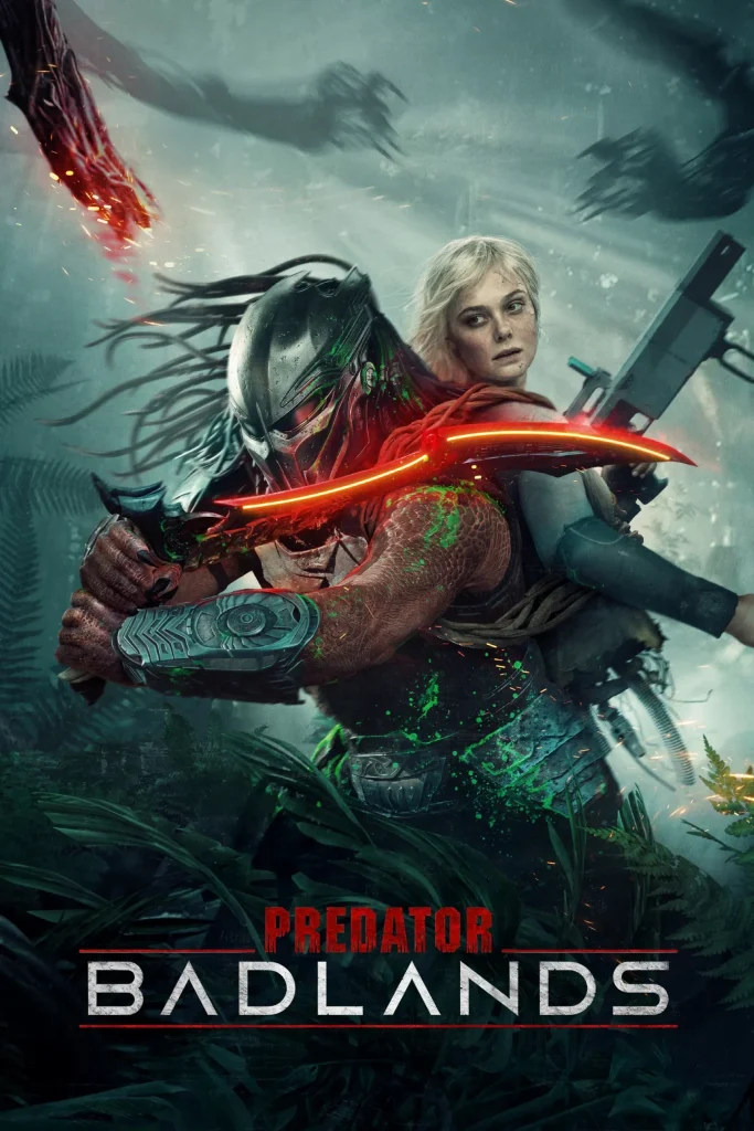 فيلم Predator Badlands ( 2025 ) مترجم