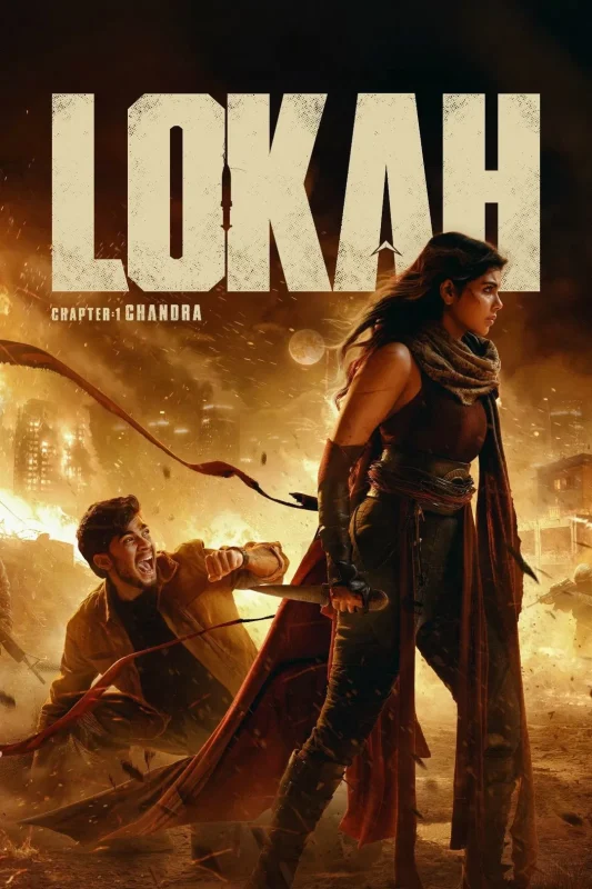 فيلم Lokah Chapter 1 Chandra ( 2025 ) مترجم
