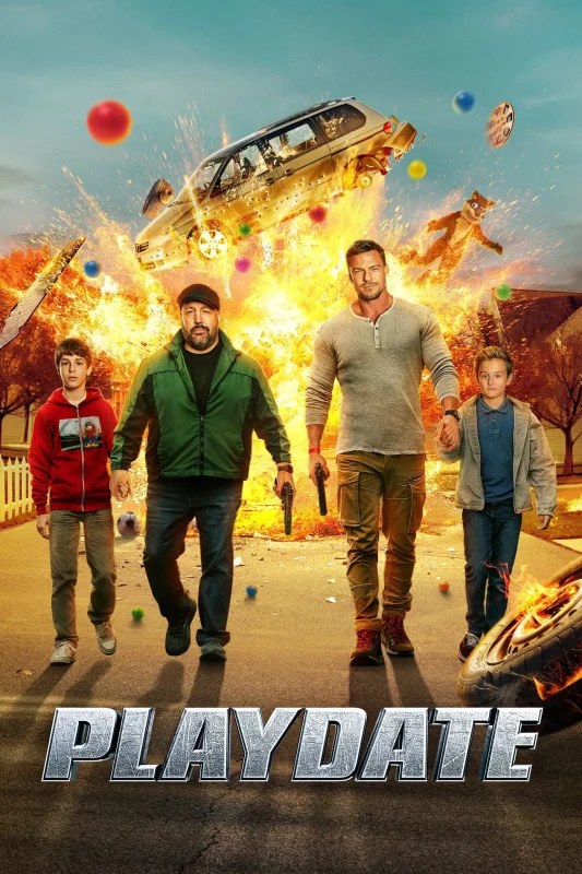 فيلم Playdate ( 2025 ) مترجم