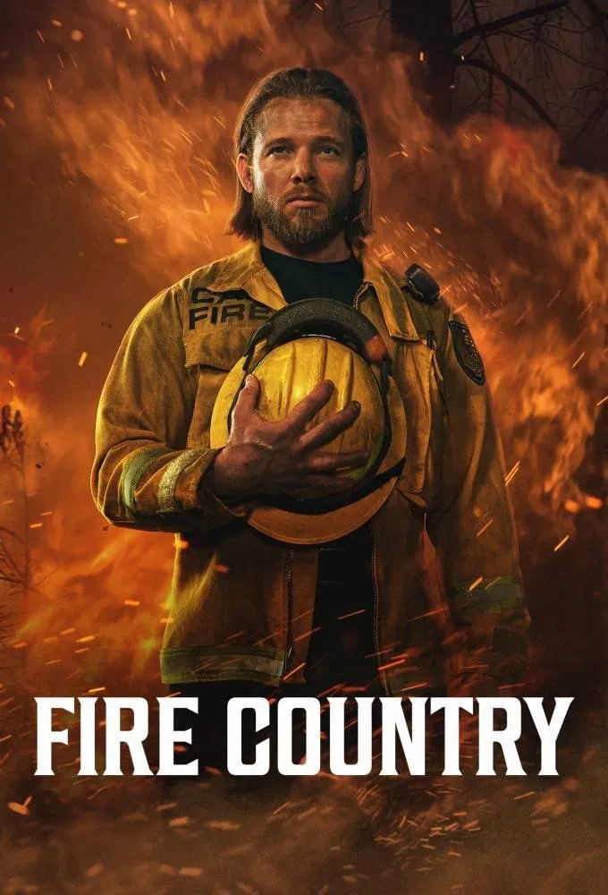 مسلسل Fire Country الموسم الرابع الحلقة 6 مترجمة