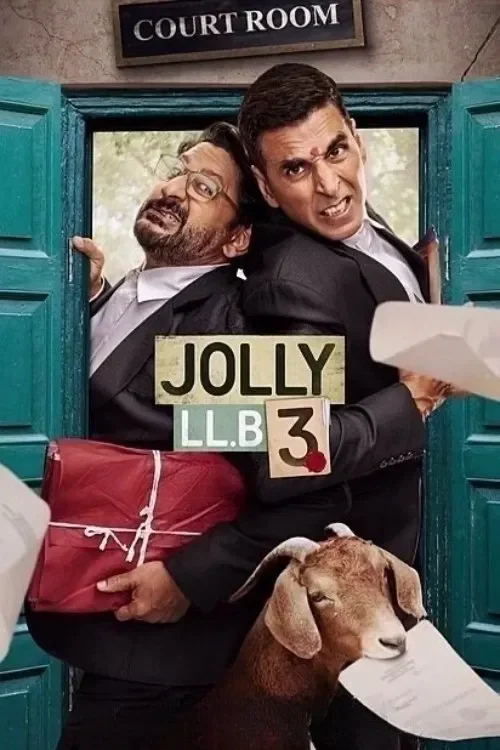 فيلم Jolly LLB 3 ( 2025 ) مترجم