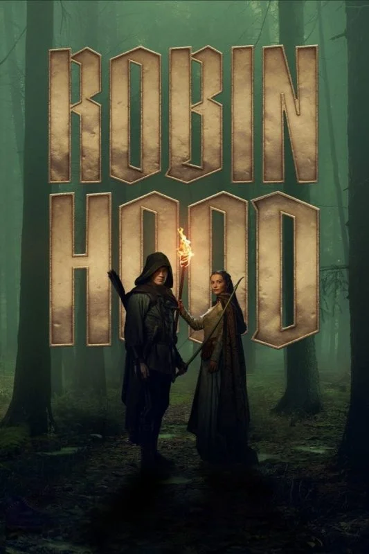 مسلسل Robin Hood مترجم