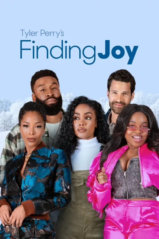فيلم Tyler Perrys Finding Joy ( 2025 ) مترجم