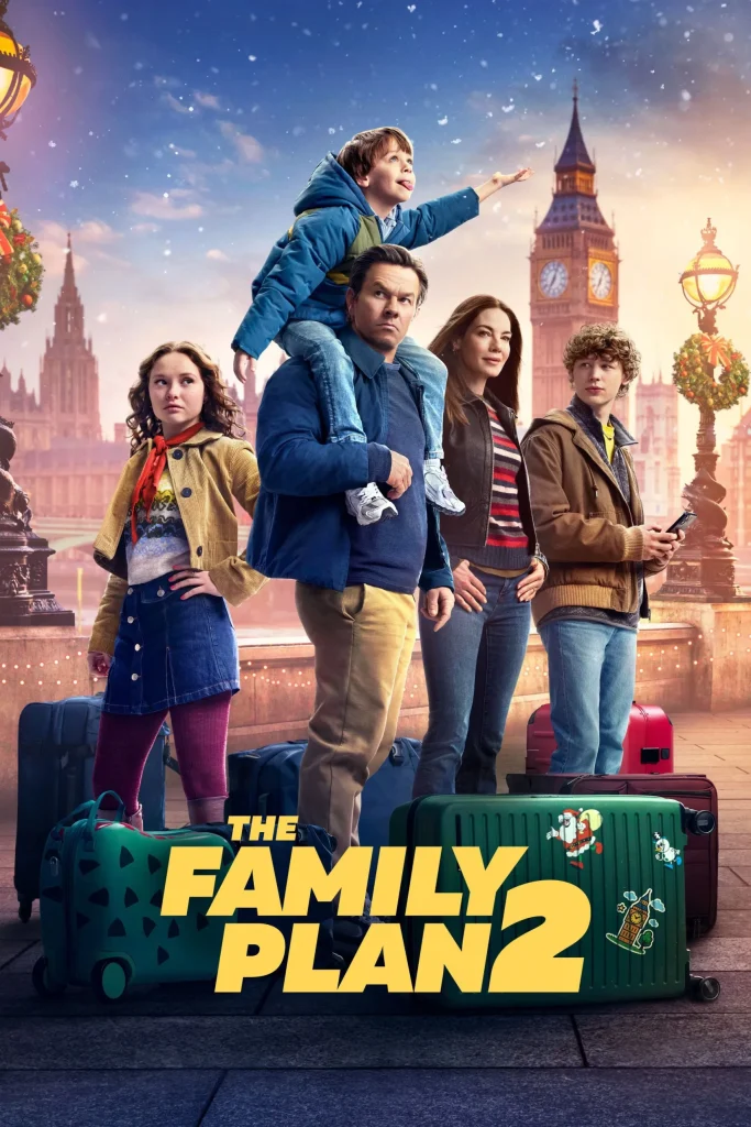 فيلم The Family Plan 2 ( 2025 ) مترجم