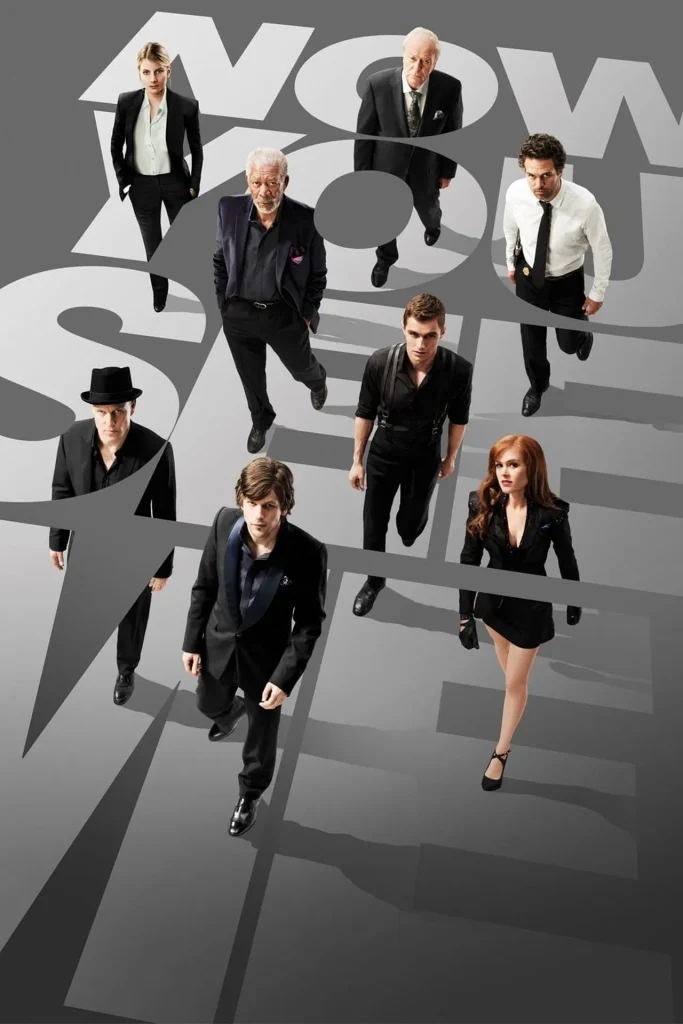 فيلم Now You See Me ( 2013 ) مترجم