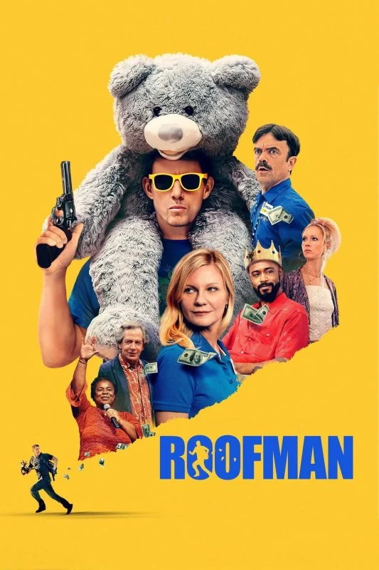 فيلم Roofman ( 2025 ) مترجم