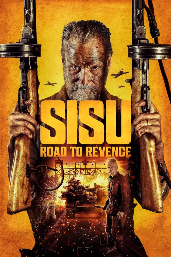 فيلم Sisu 2 ( 2025 ) مترجم