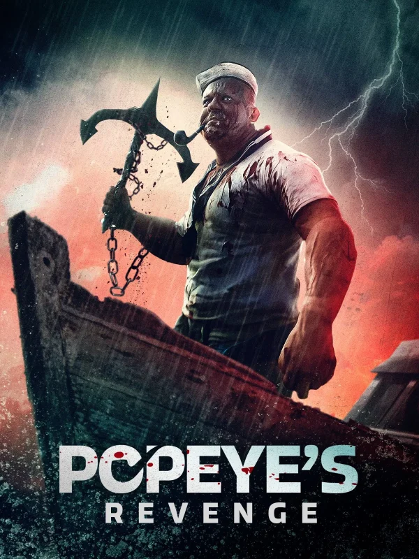 فيلم Popeyes Revenge ( 2025 ) مترجم