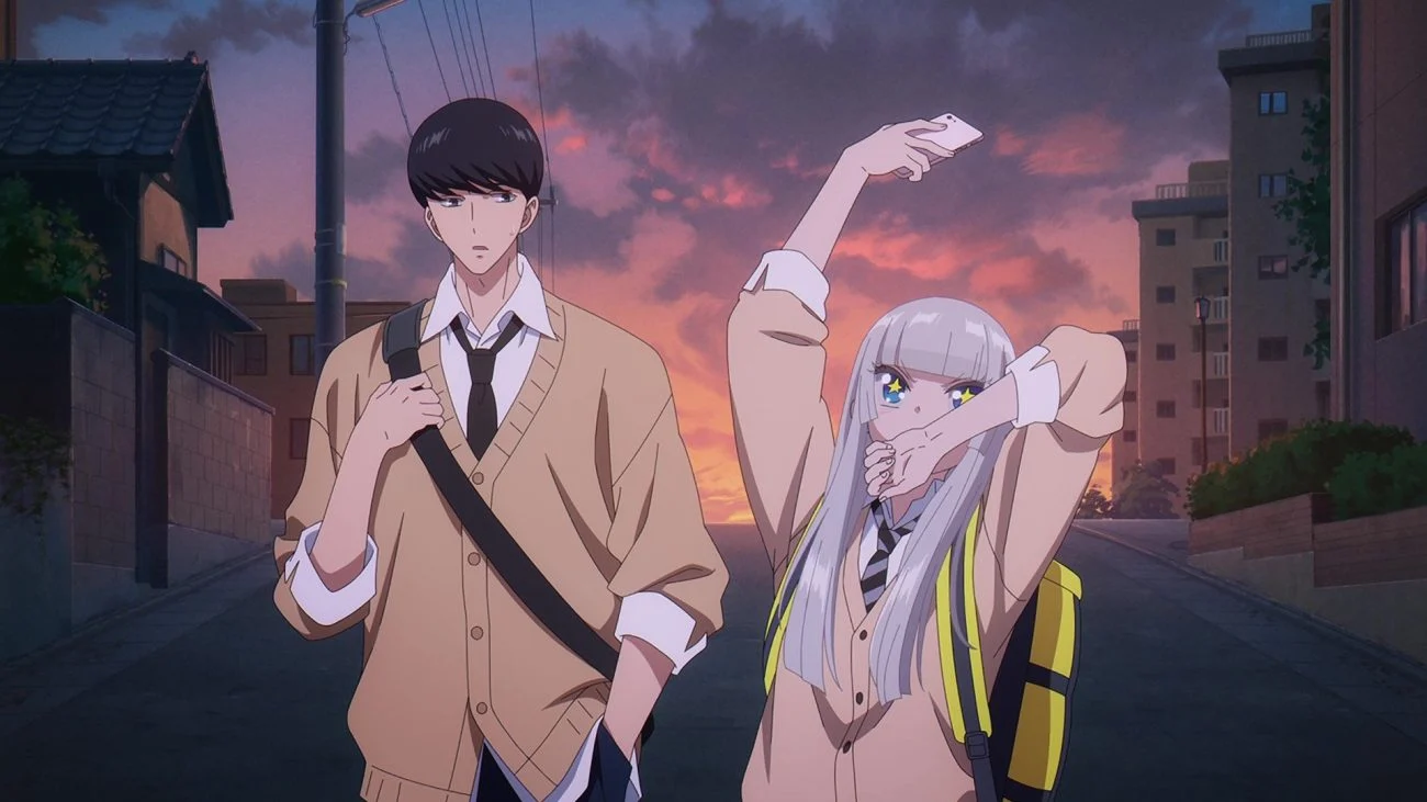 مسلسل انمي Wandance مترجم