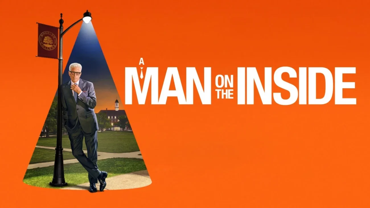 مسلسل A Man on the Inside الموسم الثاني الحلقة 5 مترجمة