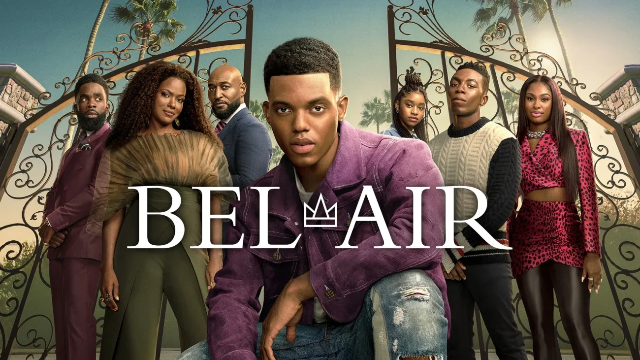 مسلسل Bel-Air مترجم