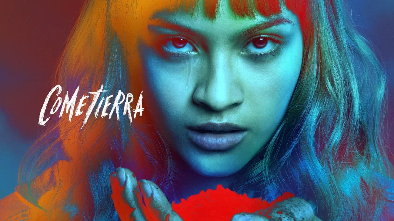 مسلسل Cometierra مترجم