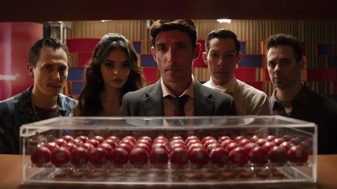 مسلسل How to Win the Lottery مترجم