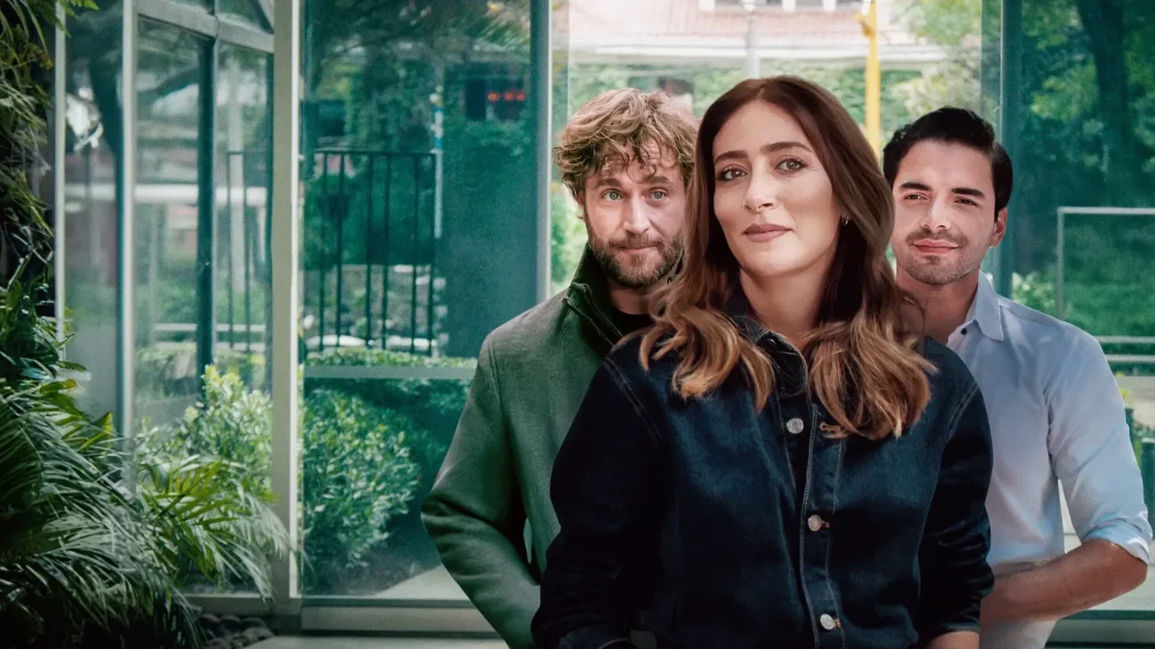 مسلسل Just Alice مترجم