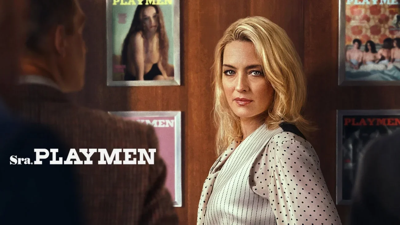 مسلسل Mrs Playmen مترجم