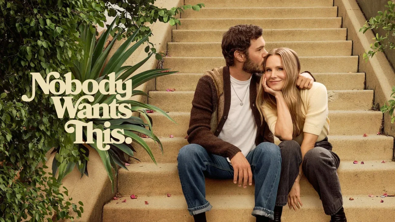 مسلسل Nobody Wants This مترجم