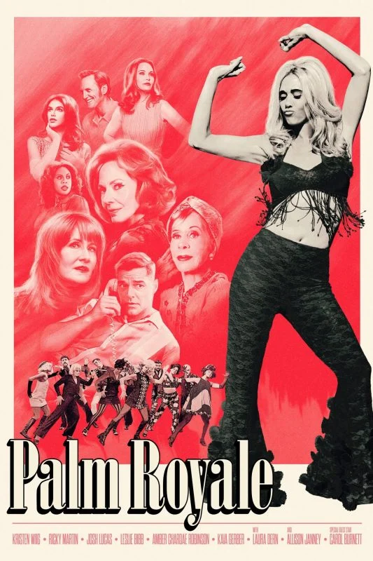 مسلسل Palm Royale مترجم