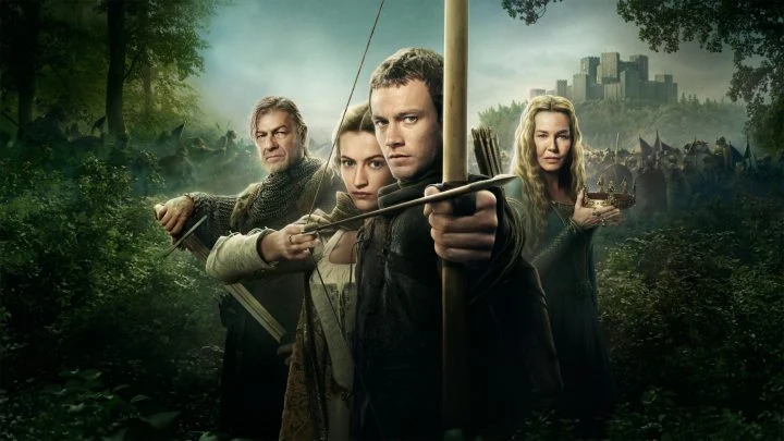 مسلسل Robin Hood الموسم الاول الحلقة 6 مترجمة