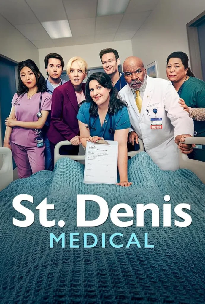 مسلسل St Denis Medical الموسم الثاني الحلقة 5 مترجمة