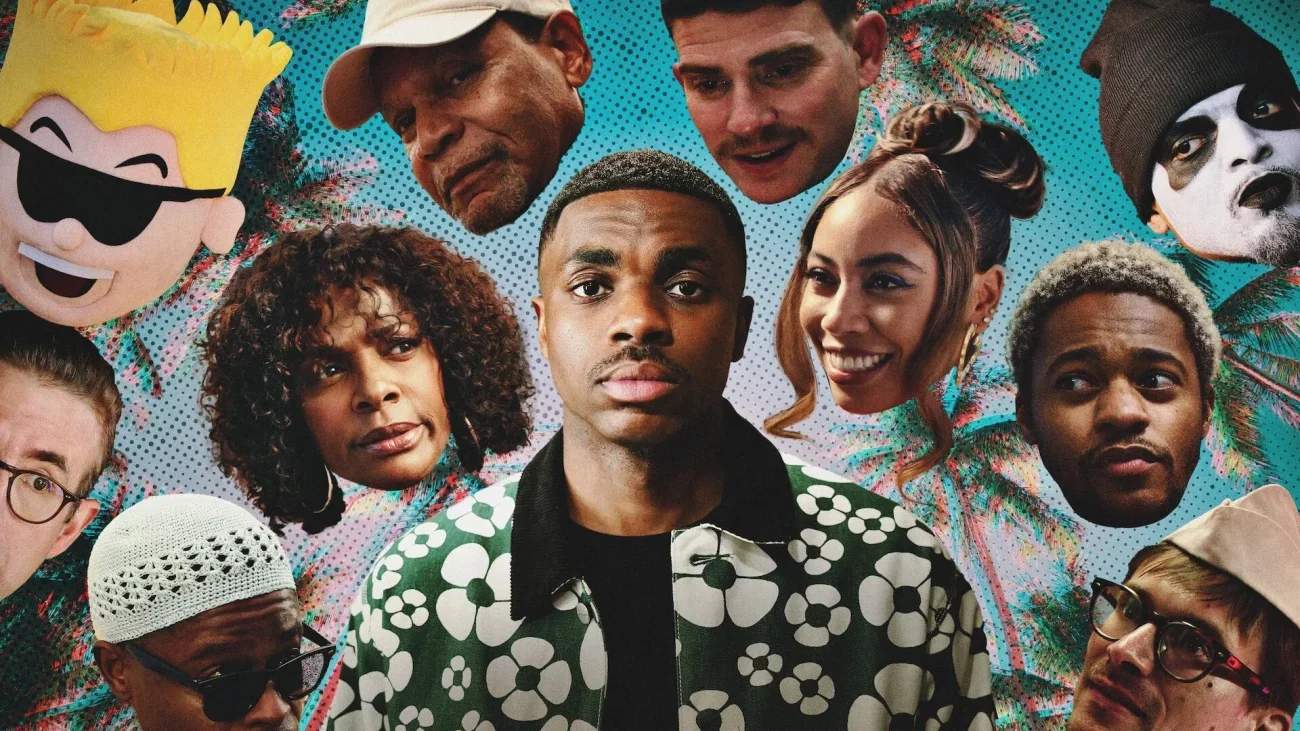 مسلسل The Vince Staples Show مترجم