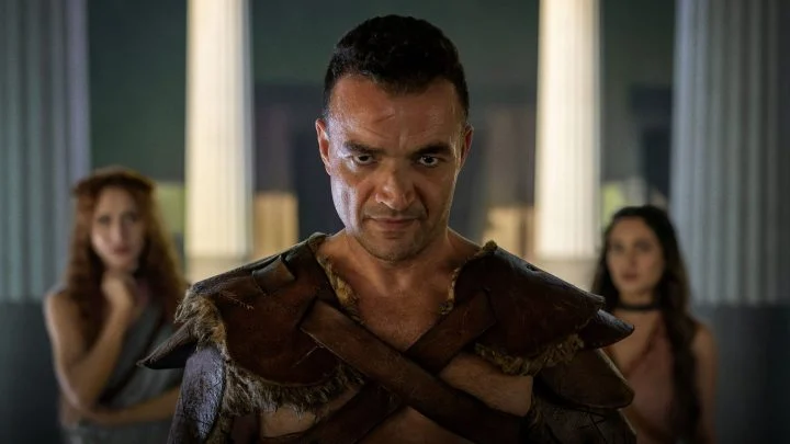 مسلسل Spartacus House of Ashur الموسم الاول الحلقة 3 مترجمة