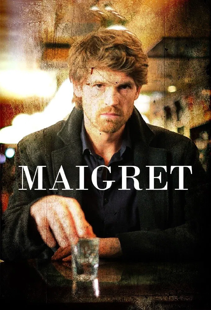 مسلسل Maigret الموسم الاول الحلقة 5 مترجمة