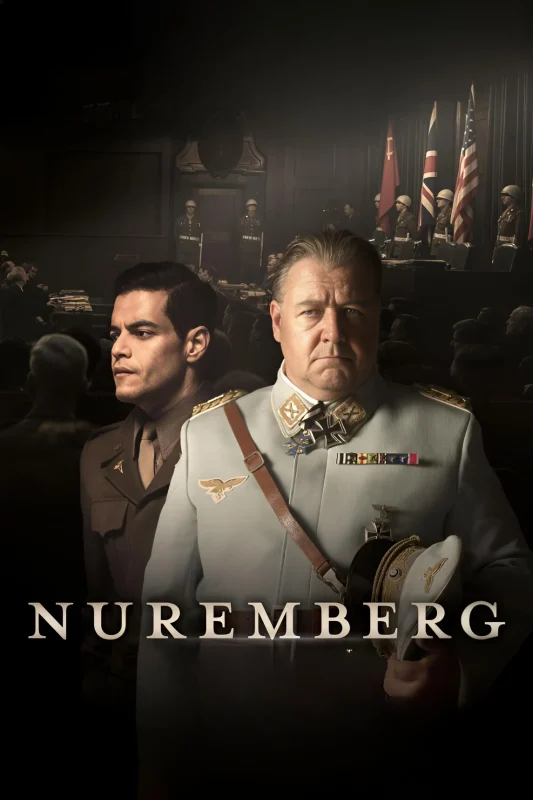 فيلم Nuremberg ( 2025 ) مترجم