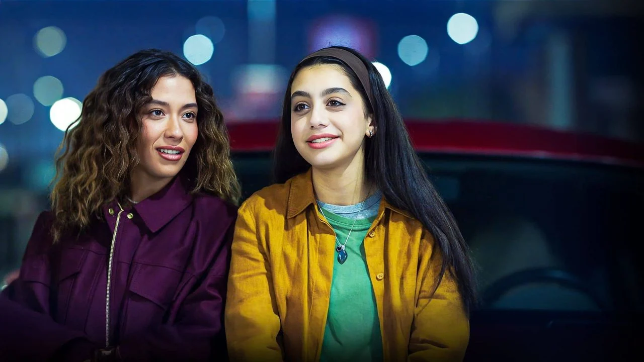 مسلسل ميدتيرم الموسم الاول الحلقة 18