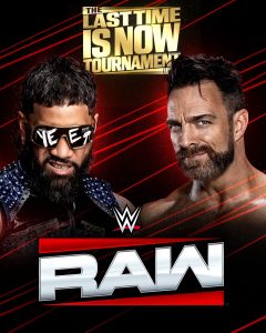 عرض WWE RAW 01.12. ( 2025 ) مترجم