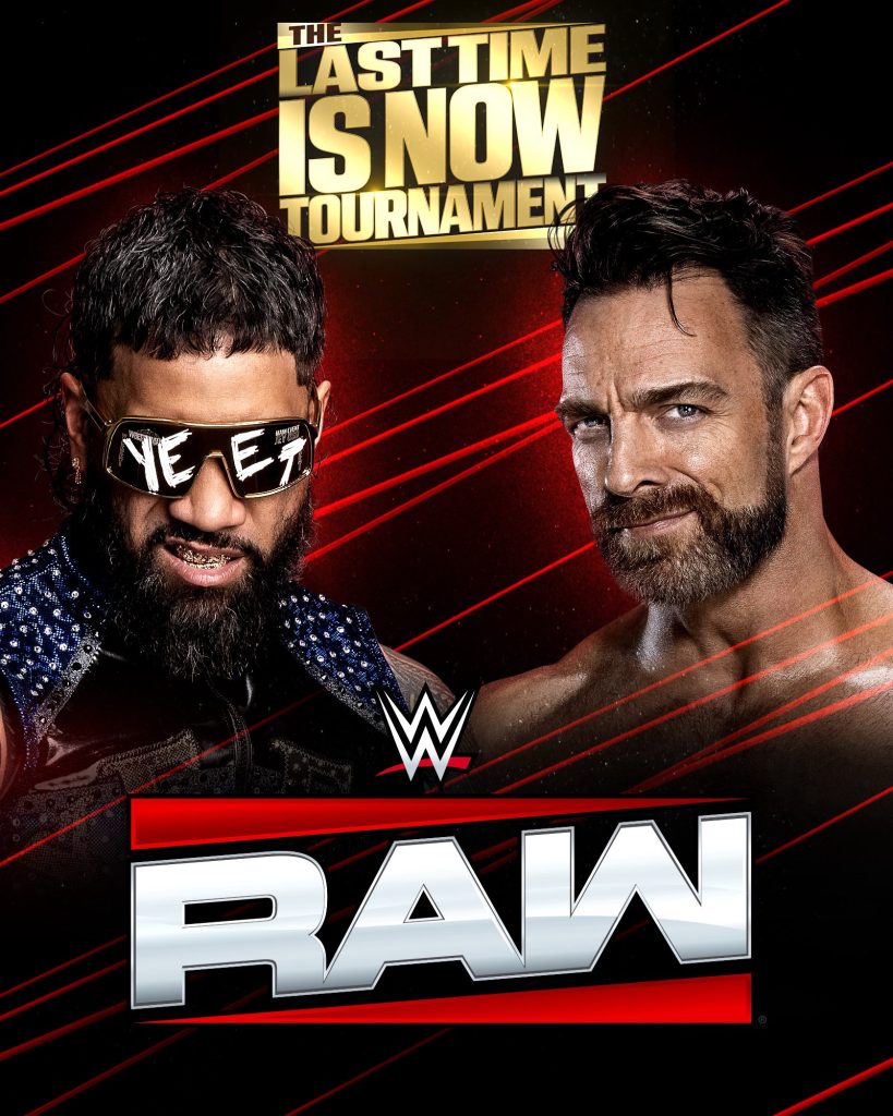 عرض WWE RAW 01.12. ( 2025 ) مترجم
